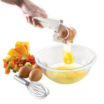 Emson Egg Cracker & Separator - Kitchen Tools - Best Price in Pakistan - HitShop.pk